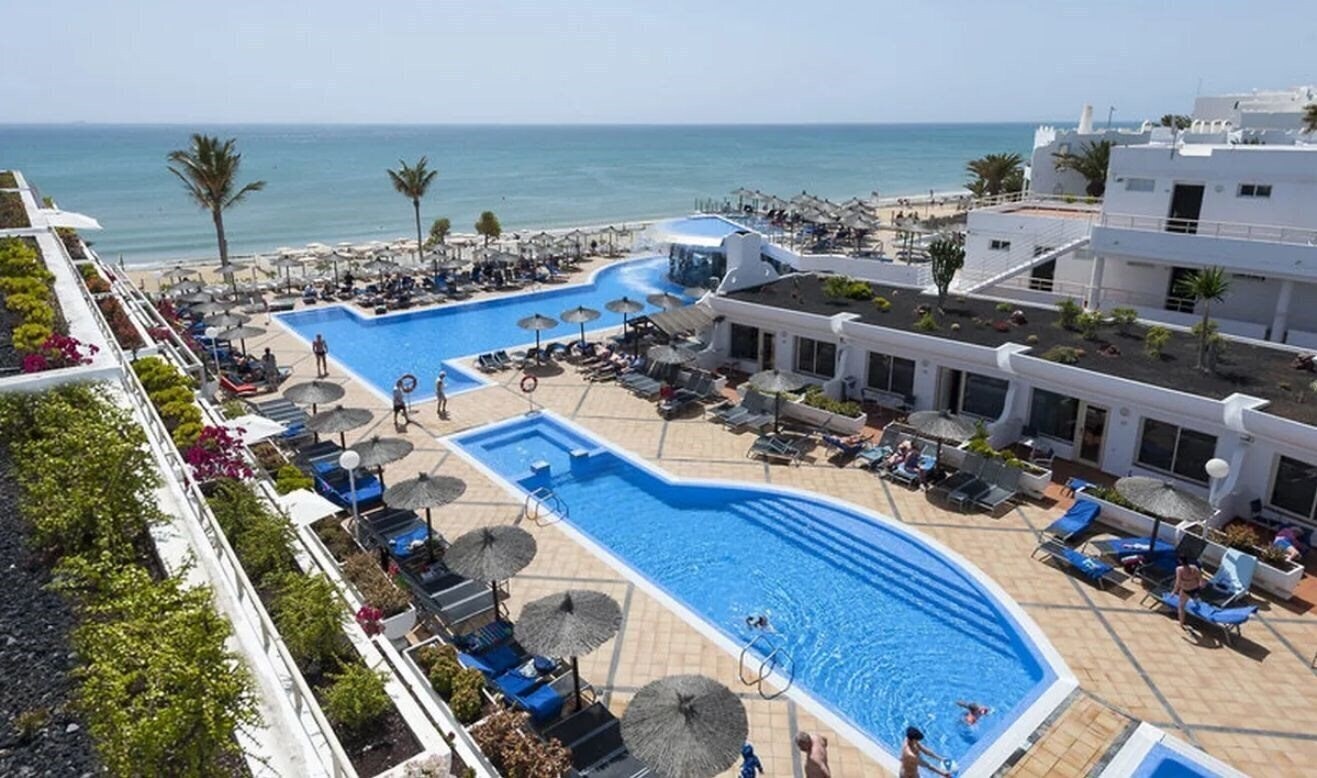 Готель Allsun Barlovento 3*